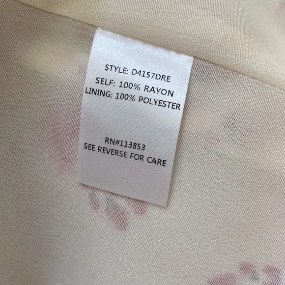 SugarLips Floral Maxi Dress - Picture 10 of 11